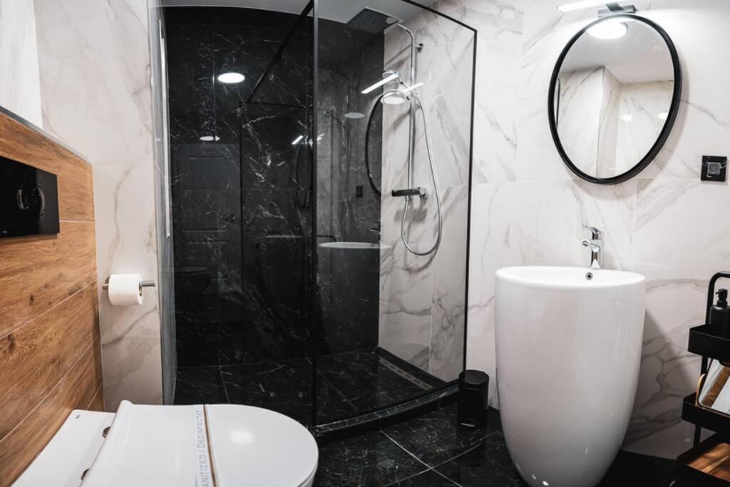 Briana Luxury Panoramic View Apartamento Cluj-Napoca Exterior foto